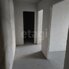 Квартира 37 м², 1-комнатная - изображение 4