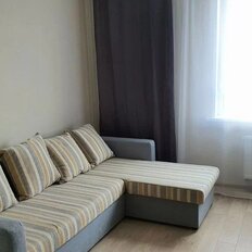 Квартира 34 м², 1-комнатная - изображение 1