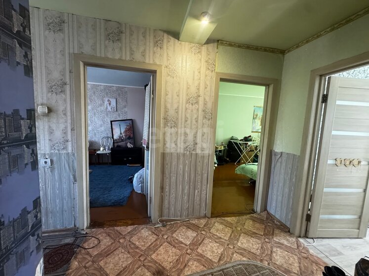 69,9 м², 3-комнатная квартира 4 450 000 ₽ - изображение 24