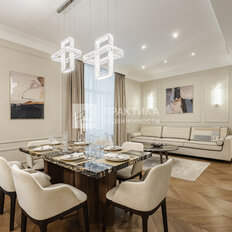 Квартира 126 м², 3-комнатная - изображение 1