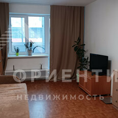 Квартира 33,6 м², 1-комнатная - изображение 5