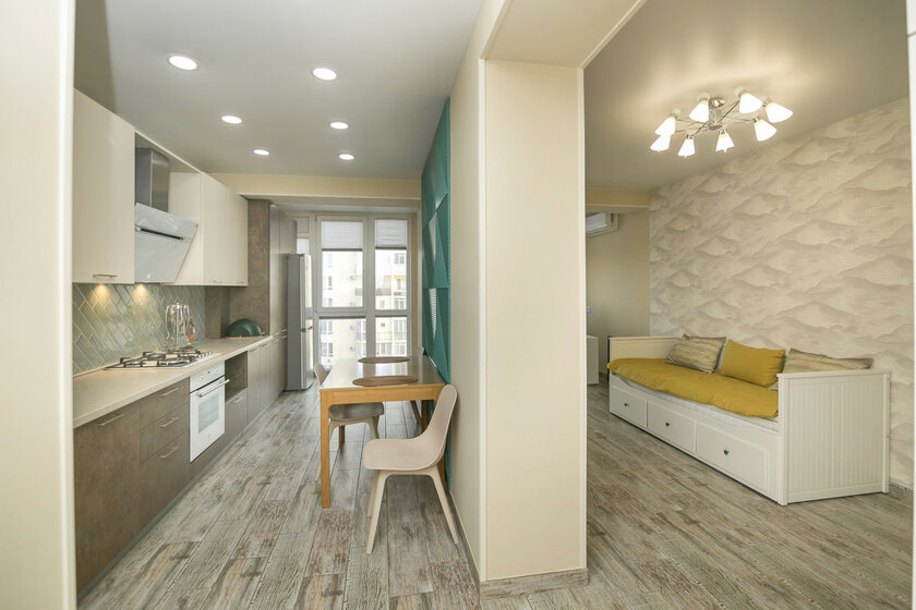 51 м², 1-комнатные апартаменты 33 150 000 ₽ - изображение 33