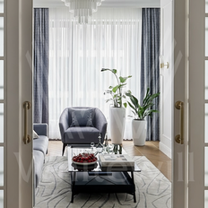 Квартира 102 м², 3-комнатная - изображение 5