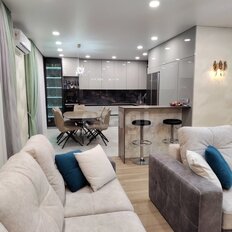 Квартира 126,5 м², 3-комнатная - изображение 1