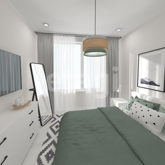 Квартира 39,3 м², 1-комнатная - изображение 4
