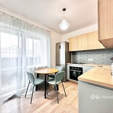 Квартира 42 м², 1-комнатная - изображение 4