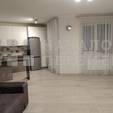 Квартира 39 м², студия - изображение 4