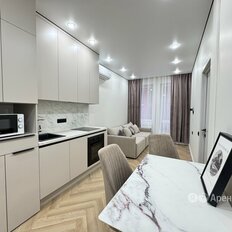 Квартира 36 м², 2-комнатные - изображение 1