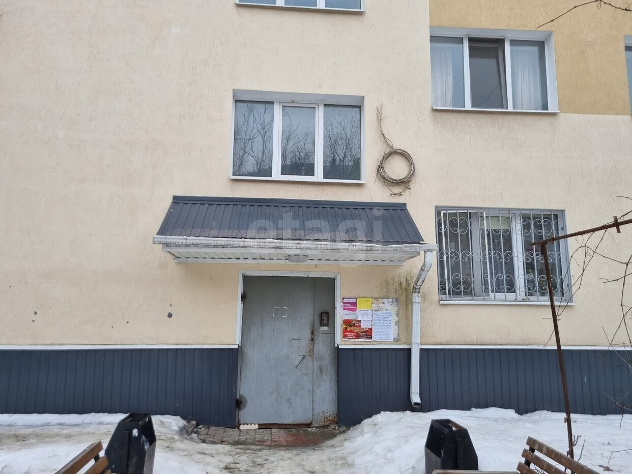 Комната 34.3 м² в Губкин — фото 3