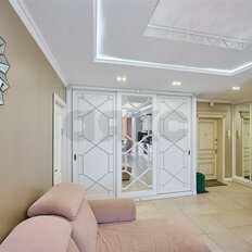 Квартира 87 м², 3-комнатная - изображение 5