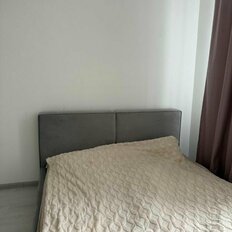 Квартира 34 м², 1-комнатная - изображение 4