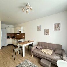 Квартира 30 м², 2-комнатная - изображение 1