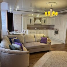 Квартира 77,5 м², 2-комнатная - изображение 2