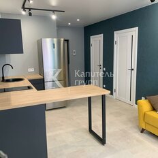 Квартира 39,5 м², 1-комнатная - изображение 1