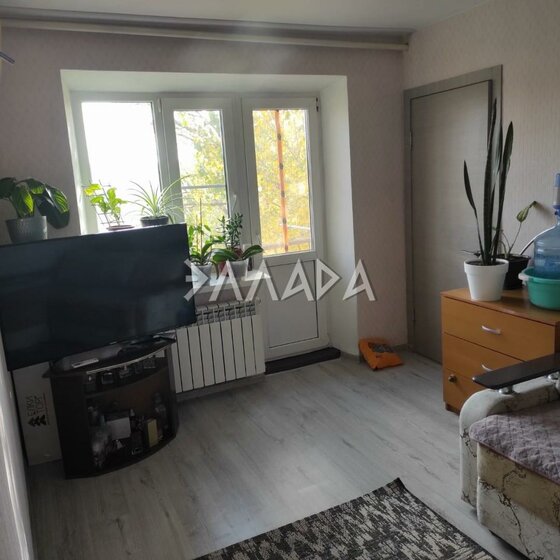 61,5 м², 3-комнатная квартира 4 250 000 ₽ - изображение 42