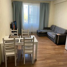 Квартира 63,8 м², 1-комнатная - изображение 4