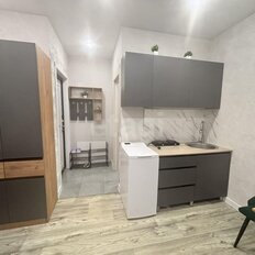 Квартира 16,7 м², студия - изображение 4