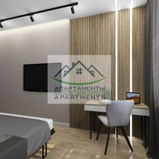 Квартира 40 м², 1-комнатная - изображение 5