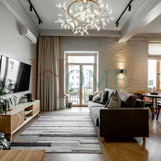 Квартира 105,1 м², 3-комнатная - изображение 1