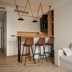Квартира 35 м², студия - изображение 3