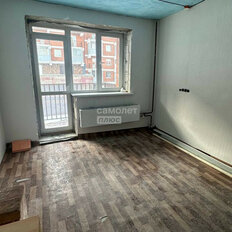 Квартира 34 м², студия - изображение 3