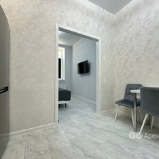 Квартира 28 м², 1-комнатная - изображение 3