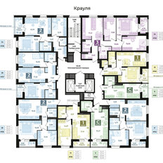 Квартира 28 м², студия - изображение 3