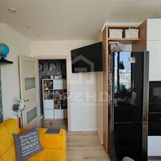 Квартира 45 м², 1-комнатная - изображение 3