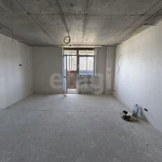 Квартира 37 м², студия - изображение 1