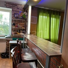 Квартира 33,5 м², 1-комнатная - изображение 3