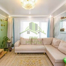 Квартира 64 м², 3-комнатная - изображение 2