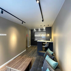 Квартира 39 м², 1-комнатная - изображение 1