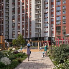 Квартира 67,1 м², 2-комнатная - изображение 3