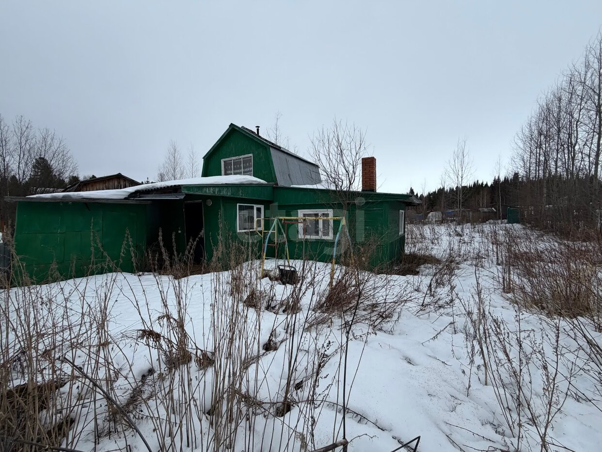 Дом 2-комн. 35 м² в Ханты-Мансийск — фото 3