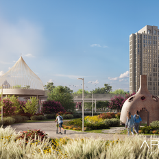 Квартира 64 м², 2-комнатная - изображение 4