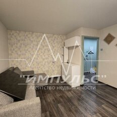 Квартира 31,2 м², 1-комнатная - изображение 4