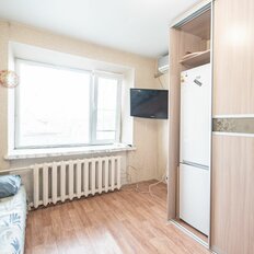 Квартира 16,8 м², студия - изображение 1