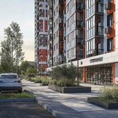 Квартира 51 м², 1-комнатная - изображение 4