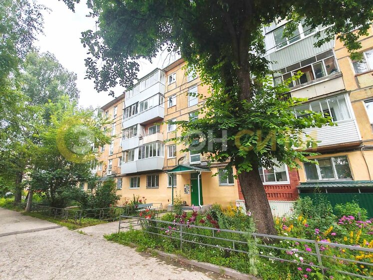 51,4 м², 2-комнатная квартира 3 550 000 ₽ - изображение 59