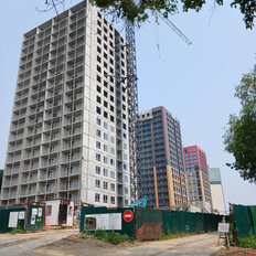 Квартира 37,4 м², 1-комнатная - изображение 1