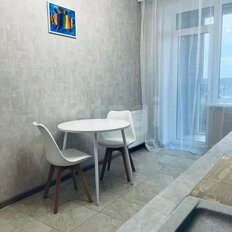 Квартира 35 м², 1-комнатная - изображение 4