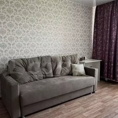 Квартира 34,7 м², 1-комнатная - изображение 3