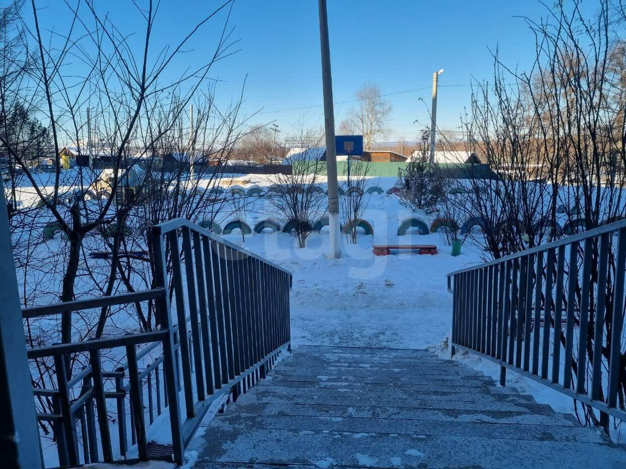 Квартира 1-комн. 34.6 м² в железнодорожная станция Бам — фото 8 из 8