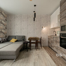 Квартира 28 м², студия - изображение 1