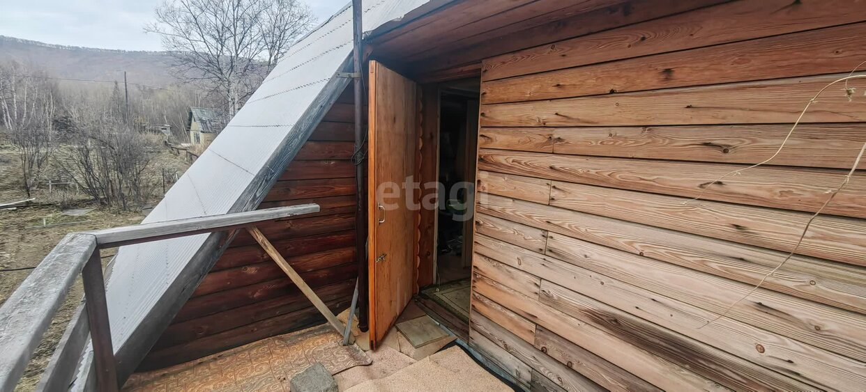 Дом 2-комн. 30 м² в СНТ Полёт Халактырского авиапредприятия — фото 6 из 30