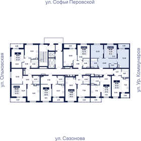 Квартира 58,4 м², 2-комнатная - изображение 4