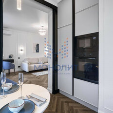 Квартира 40,4 м², 1-комнатная - изображение 4