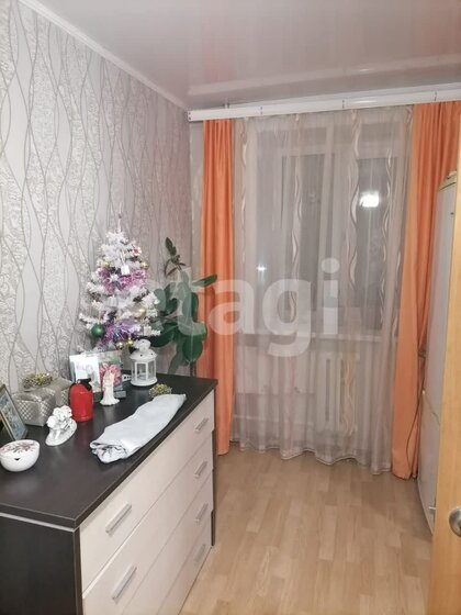 71,1 м², 3-комнатная квартира 3 500 000 ₽ - изображение 63