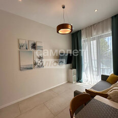 Квартира 19 м², студия - изображение 3