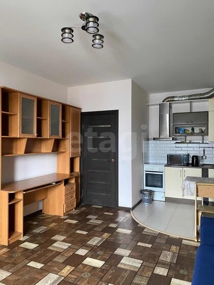 20,1 м², квартира-студия 5 600 000 ₽ - изображение 35